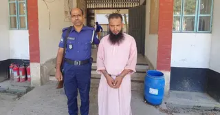 শিবালয়ে বলাৎকারের অভিযোগে মাদ্রাসা শিক্ষক গ্রেপ্তার